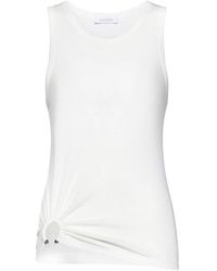 Rabanne - Sleeveless Tops - Lyst