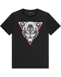 Antony Morato - Casual t-shirt frühling/sommer kollektion - Lyst