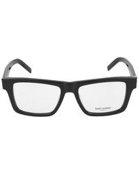 Saint Laurent - Glasses - Lyst