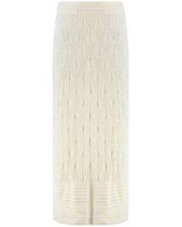 LeKasha - Maxi Skirts - Lyst