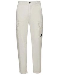 C.P. Company - Stylische hose für männer - Lyst