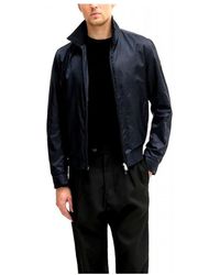 BOSS - Light Jackets - Lyst