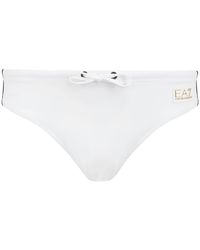 Emporio Armani - Beachwear - Lyst