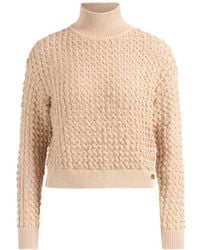 Elisabetta Franchi - Stricktop Mk20Q56E2-Ea2 - Lyst