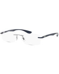 Ray-Ban - Rb8724 1217 Optical Frame - Lyst