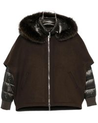 Moorer - Capes - Lyst