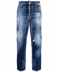 DSquared² - Slim-Fit Jeans - Lyst