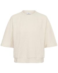 Saint Tropez - Hoodies & Sweatvesten ,Sweatshirts & Hoodies - Lyst