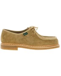 Paraboot - Micka Moc-Toe Derby - Lyst