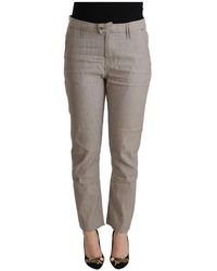 CYCLE - Slim-Fit Trousers - Lyst