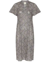 Heartmade - Midi Jurken - Lyst