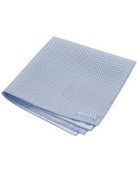BOGGI - Seidenes Einstecktuch Mit Mikro-Muster - Lyst