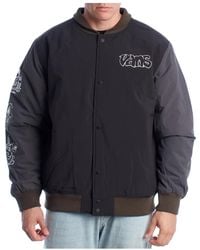 Vans - Bomber Jackets - Lyst