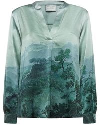 Pierre Louis Mascia - Blouses - Lyst