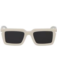Off-White c/o Virgil Abloh - Tucson sonnenbrille für stilvollen sonnenschutz off - Lyst
