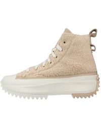Converse - Hohe mode sneakers für männer - Lyst