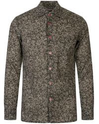 Kiton - Nerano Camicia - Lyst