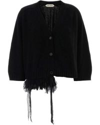 Alberta Ferretti - Cashmere Knitwear - Lyst