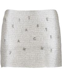 Elisabetta Franchi - Short Skirts - Lyst