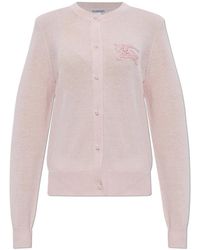 Burberry - Ravella Cardigan - Lyst