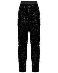 Gaelle Paris - Slim-Fit Trousers - Lyst