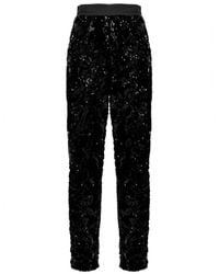 Gaelle Paris - Slim-Fit Trousers - Lyst