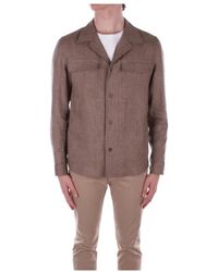 BRIGLIA - Casual Shirts - Lyst