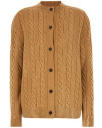 The Row - Loneke Cardigan - Lyst