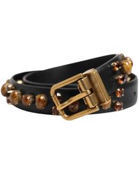 Dolce & Gabbana - Belts - Lyst