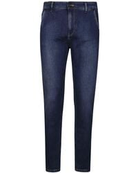 PT Torino - Slim Fit Jeans - Lyst