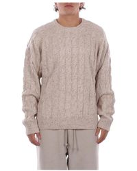 Dickies - Round-Neck Knitwear - Lyst