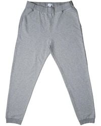 Sunspel - Sweatpants - Lyst