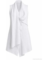 MEIMEIJ - Sleeveless Tops - Lyst
