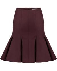 Nina Ricci - Short Skirts - Lyst