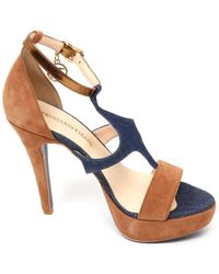 Trussardi - High Heel Sandals - Lyst