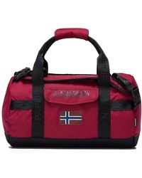 Napapijri - Weekend Bags - Lyst