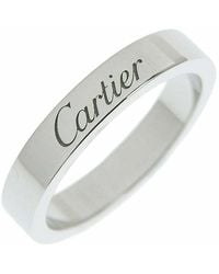 Cartier Vintage Sieraden - - Dames - Wit