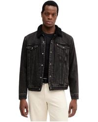 Levi's - Denim Jackets - Lyst