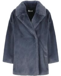 Betta Corradi - Faux Fur & Shearling Jackets - Lyst