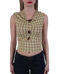 Pinko - Top Marostica 1 - Lyst