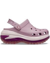 Crocs™ - Klassieke Klomp Met Verbeterde Rubberen Zool - Lyst