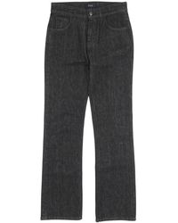 Fay - Straight Jeans - Lyst