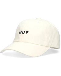 Huf - Accessoires ,Wit ,Caps - Lyst