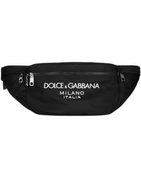 Dolce & Gabbana - Sacs banane - Lyst