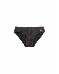 Mc2 Saint Barth - Basic Swim Brief Im Cayo-Stil - Lyst