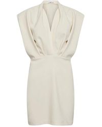 Haute L'Amitié - Short Dresses - Lyst