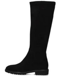 Brunate - Elegante Schwarze Hohe Stiefel Modell 18583 - Lyst