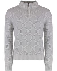 Moorer - Turtlenecks - Lyst