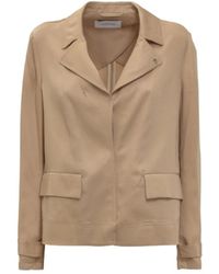 Calvin Klein - Light Jackets - Lyst