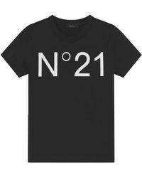 N°21 - T-Shirts - Lyst